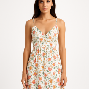 Women's Summer Dress (Floral)