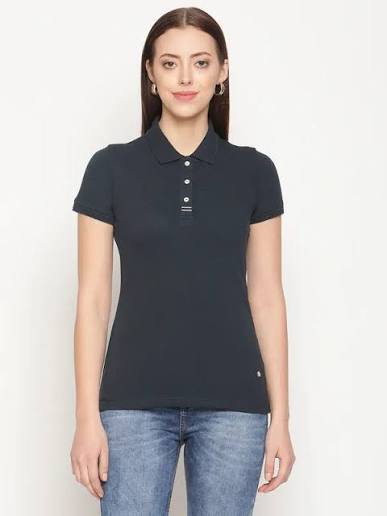 Dark Indigo High-Rise Slim Straight Jeans - Image 3